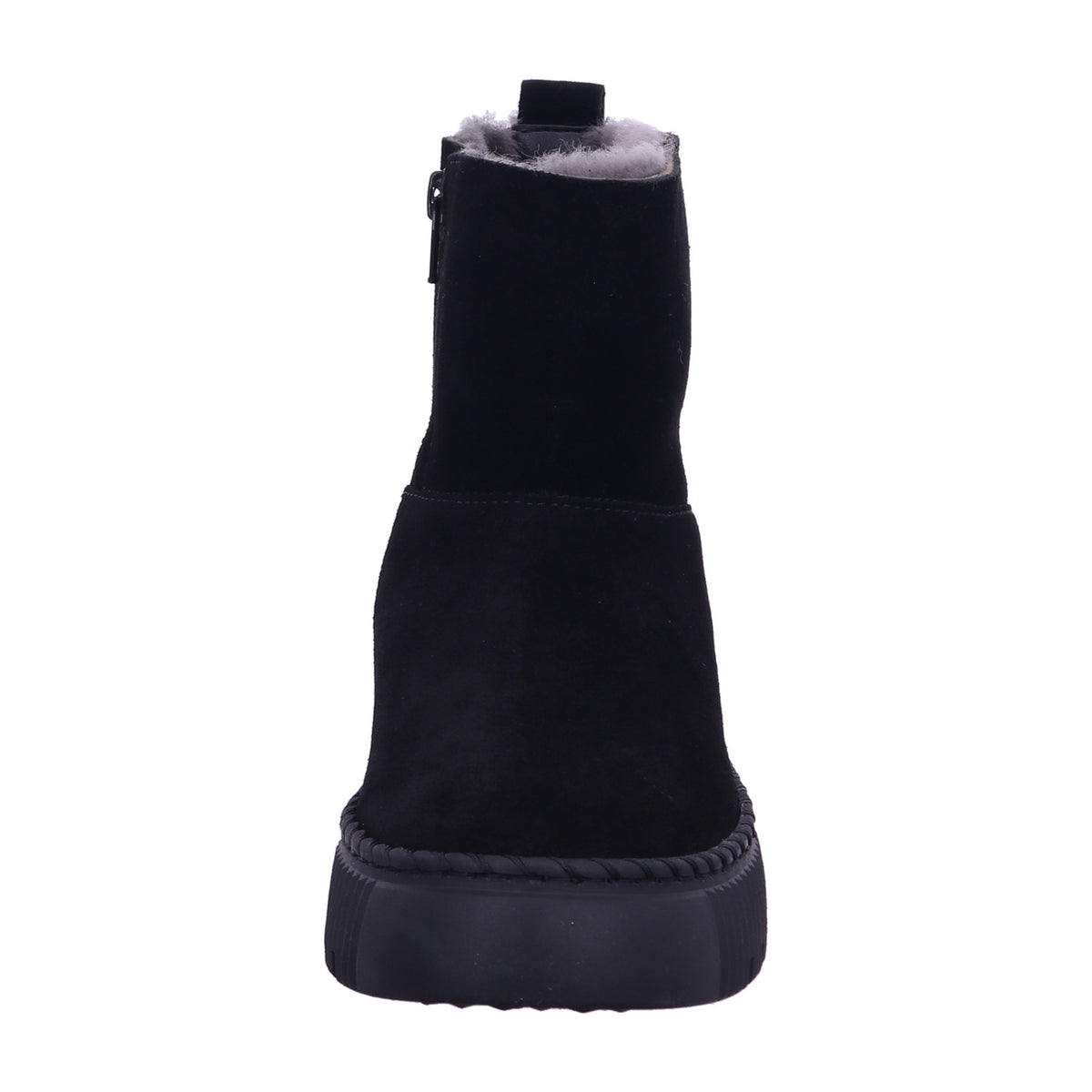Gabor Winterschuh 8014 02 Winterstiefeletten F in Schwarz