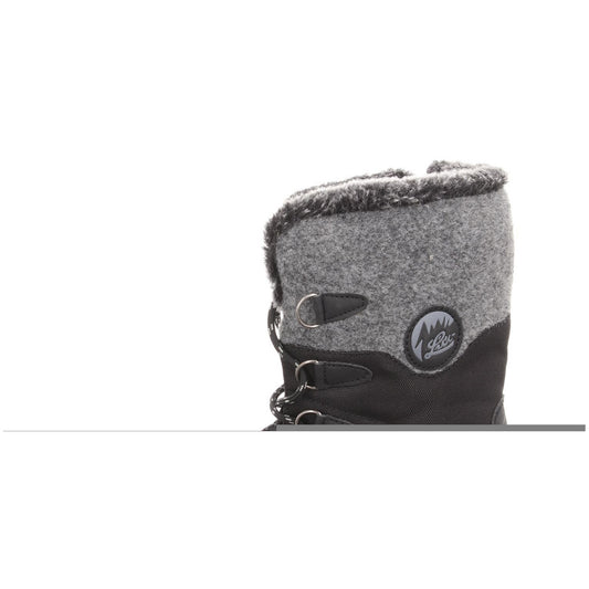Lico Winterschuh 710220 Silke in Schwarz