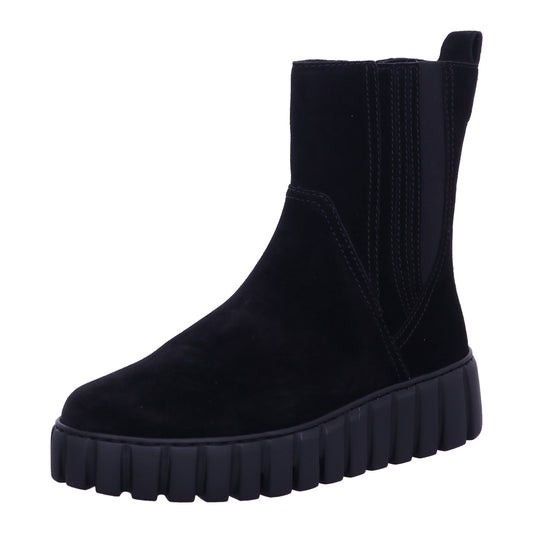 Gabor Winterschuh 8016 01 Chelsea Boots G in Schwarz