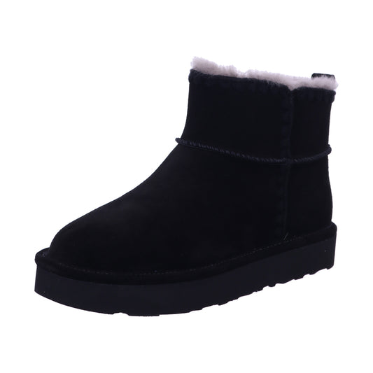 Gabor Winterschuh 8065 01 Winterstiefeletten in Schwarz