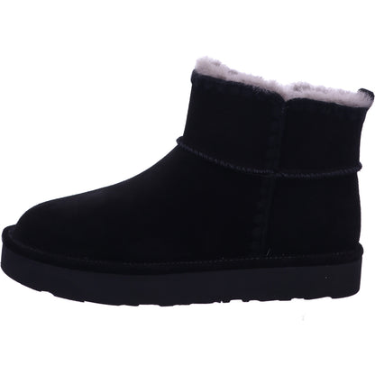 Gabor Winterschuh 8065 01 Winterstiefeletten in Schwarz