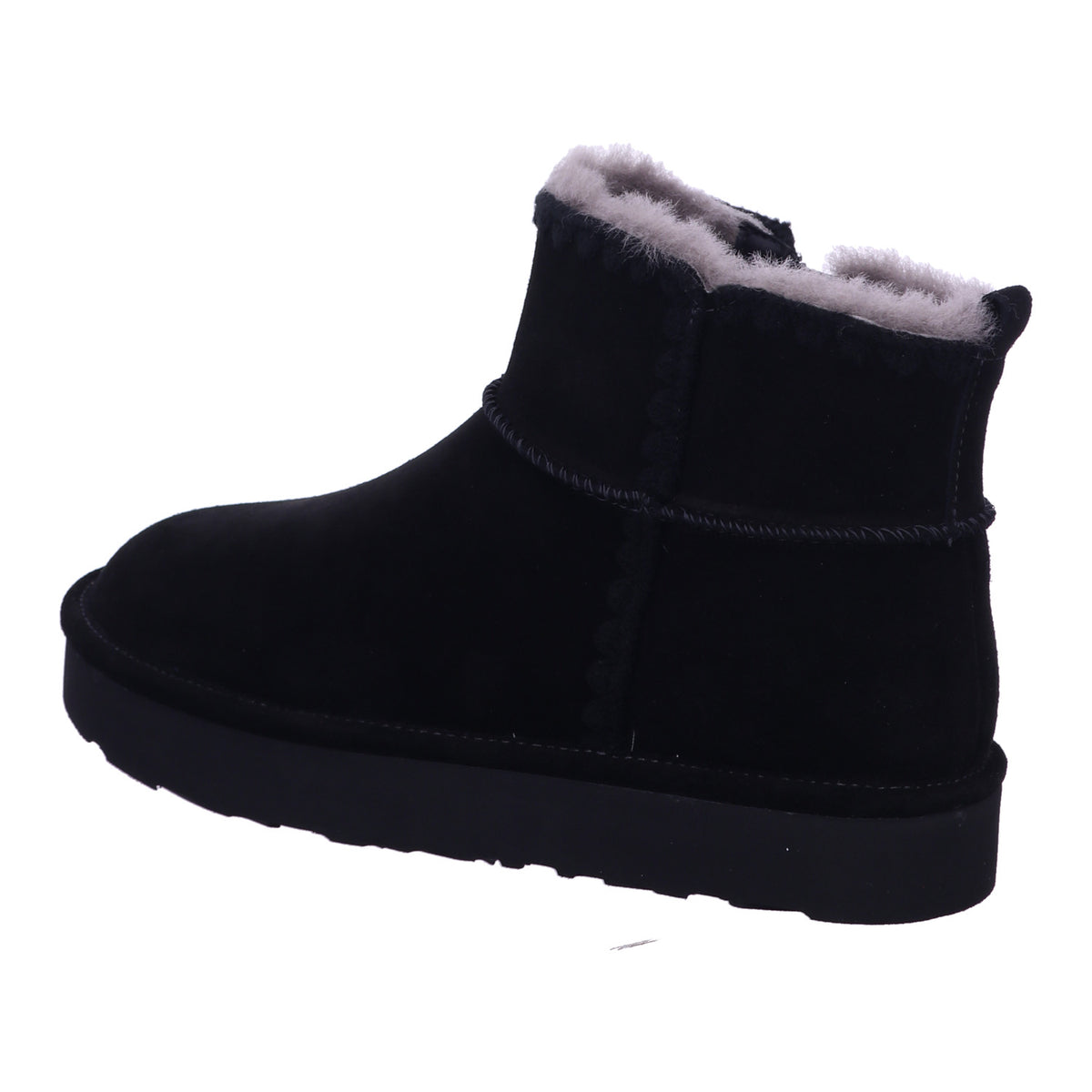 Gabor Winterschuh 8065 01 Winterstiefeletten in Schwarz