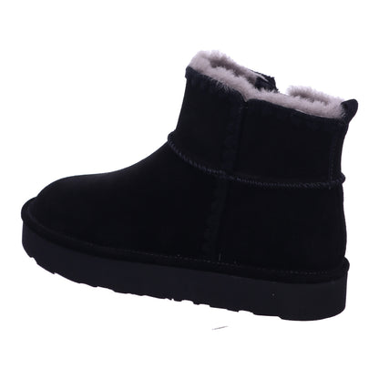 Gabor Winterschuh 8065 01 Winterstiefeletten in Schwarz