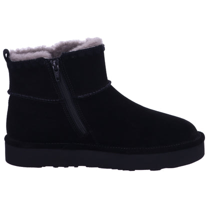 Gabor Winterschuh 8065 01 Winterstiefeletten in Schwarz