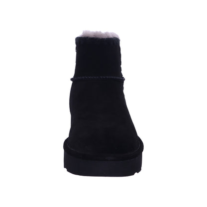 Gabor Winterschuh 8065 01 Winterstiefeletten in Schwarz