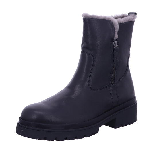 Gabor Winterschuh 8068 03 Winterstiefeletten G in Schwarz