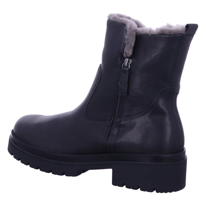Gabor Winterschuh 8068 03 Winterstiefeletten G in Schwarz