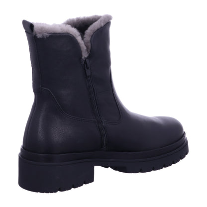 Gabor Winterschuh 8068 03 Winterstiefeletten G in Schwarz
