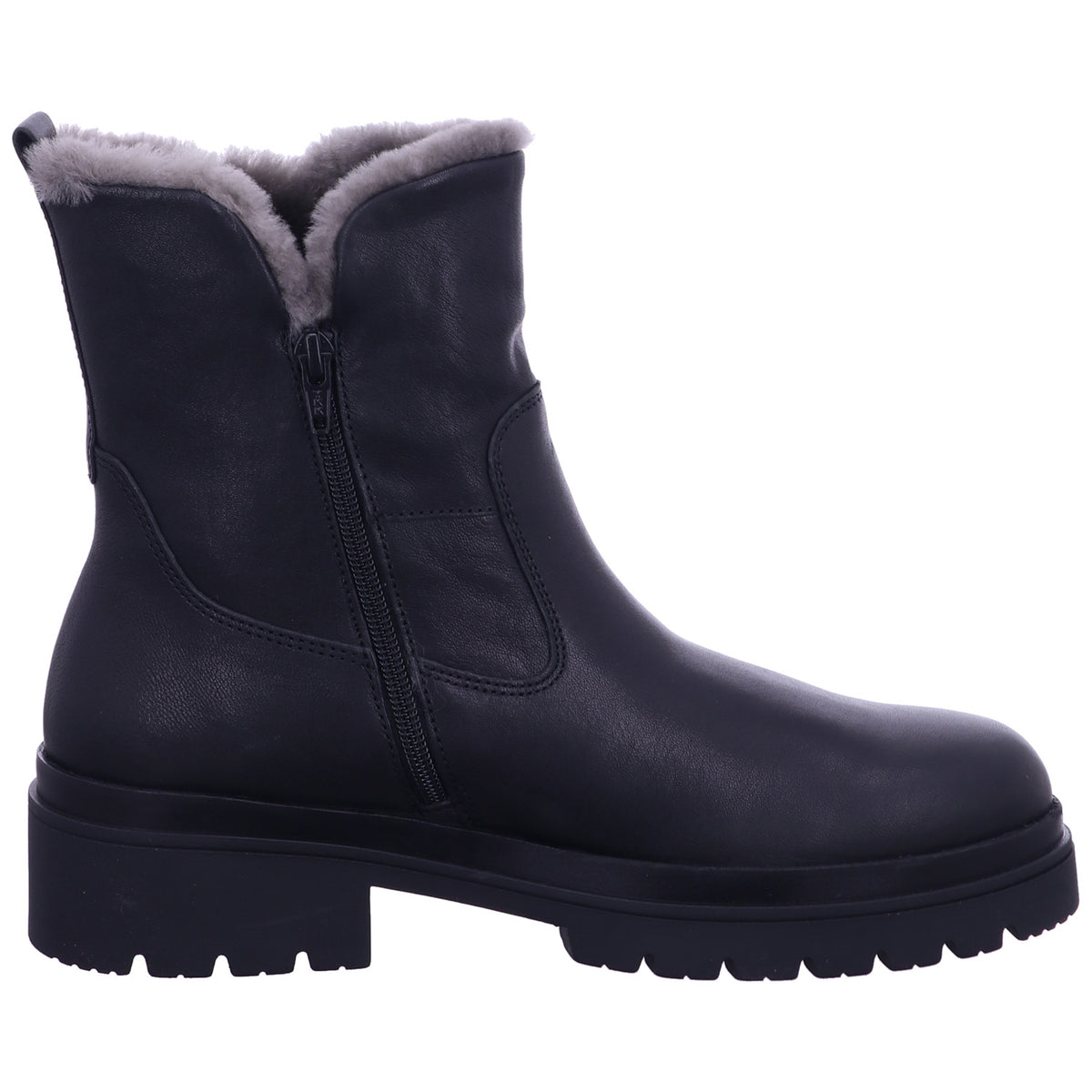 Gabor Winterschuh 8068 03 Winterstiefeletten G in Schwarz