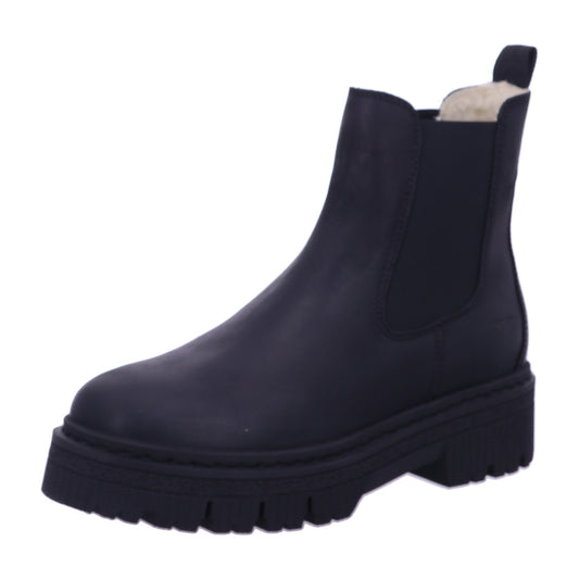 Tamaris Winterschuh 1-26450-47  in Schwarz