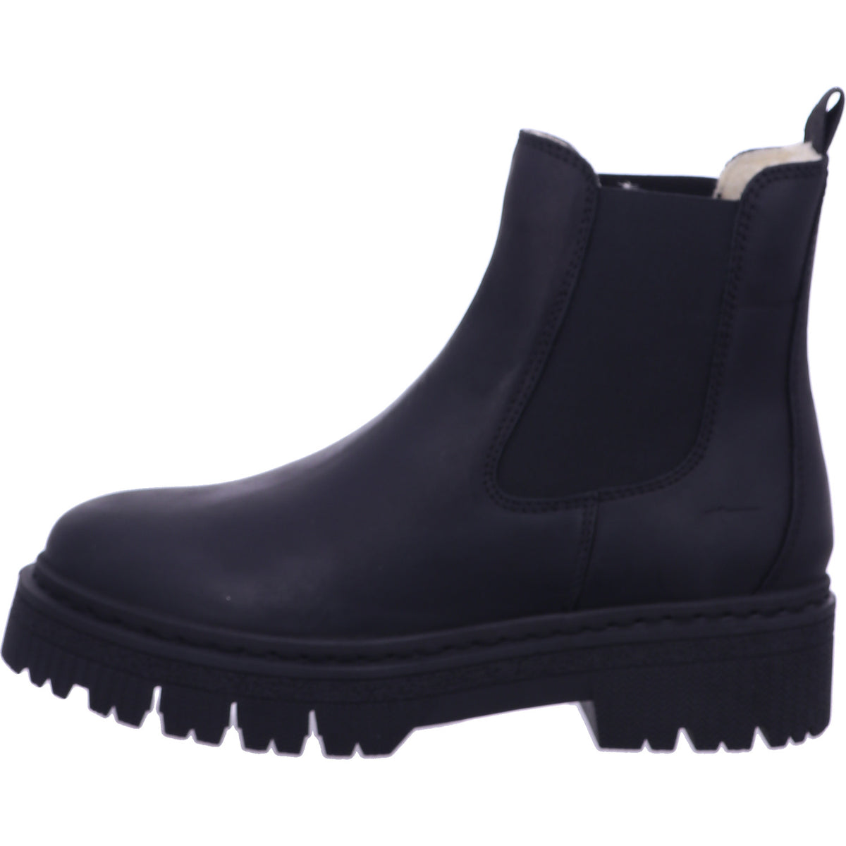 Tamaris Winterschuh 1-26450-47  in Schwarz