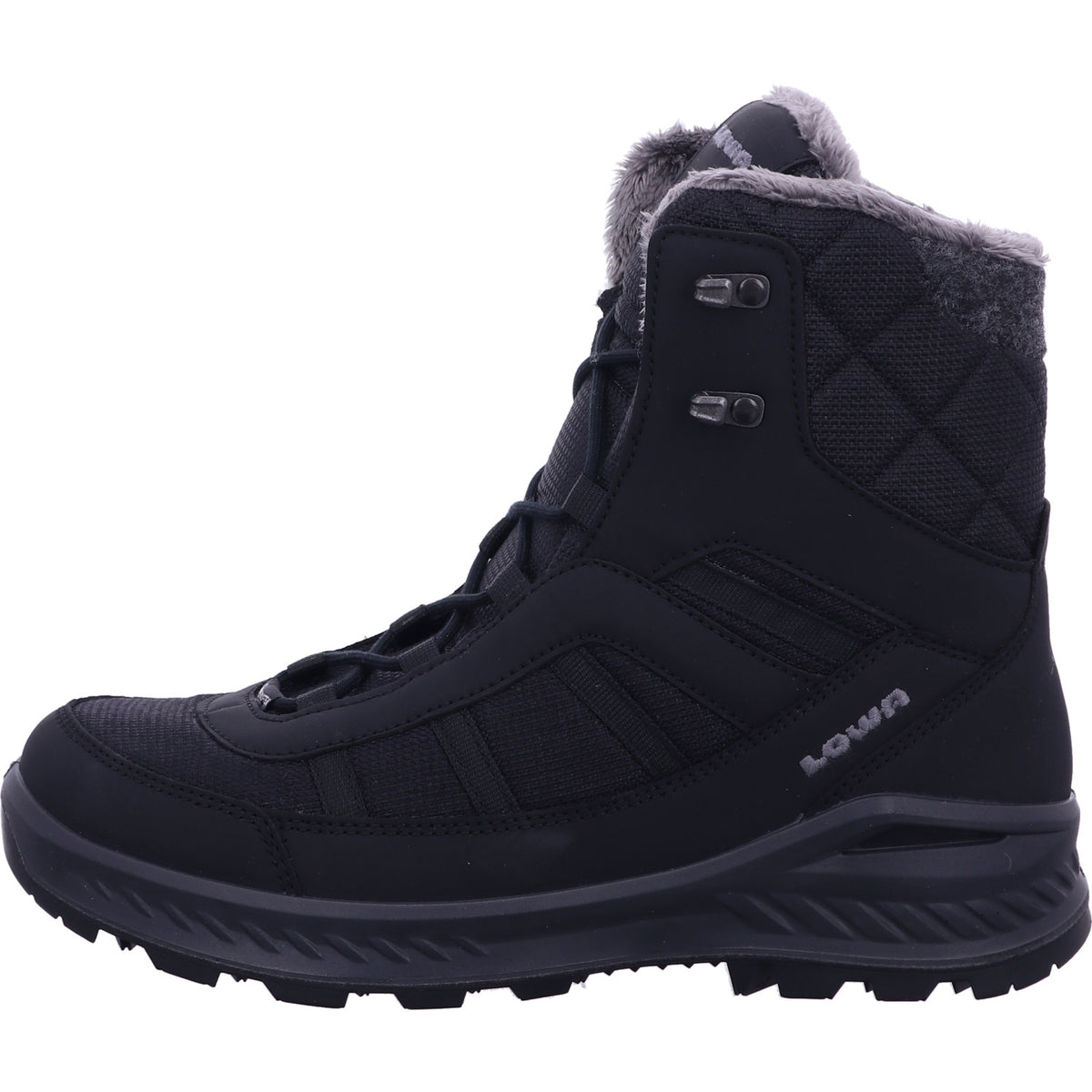 Lowa Winterschuh 421981 TRIDENT III GTX Ws in Schwarz