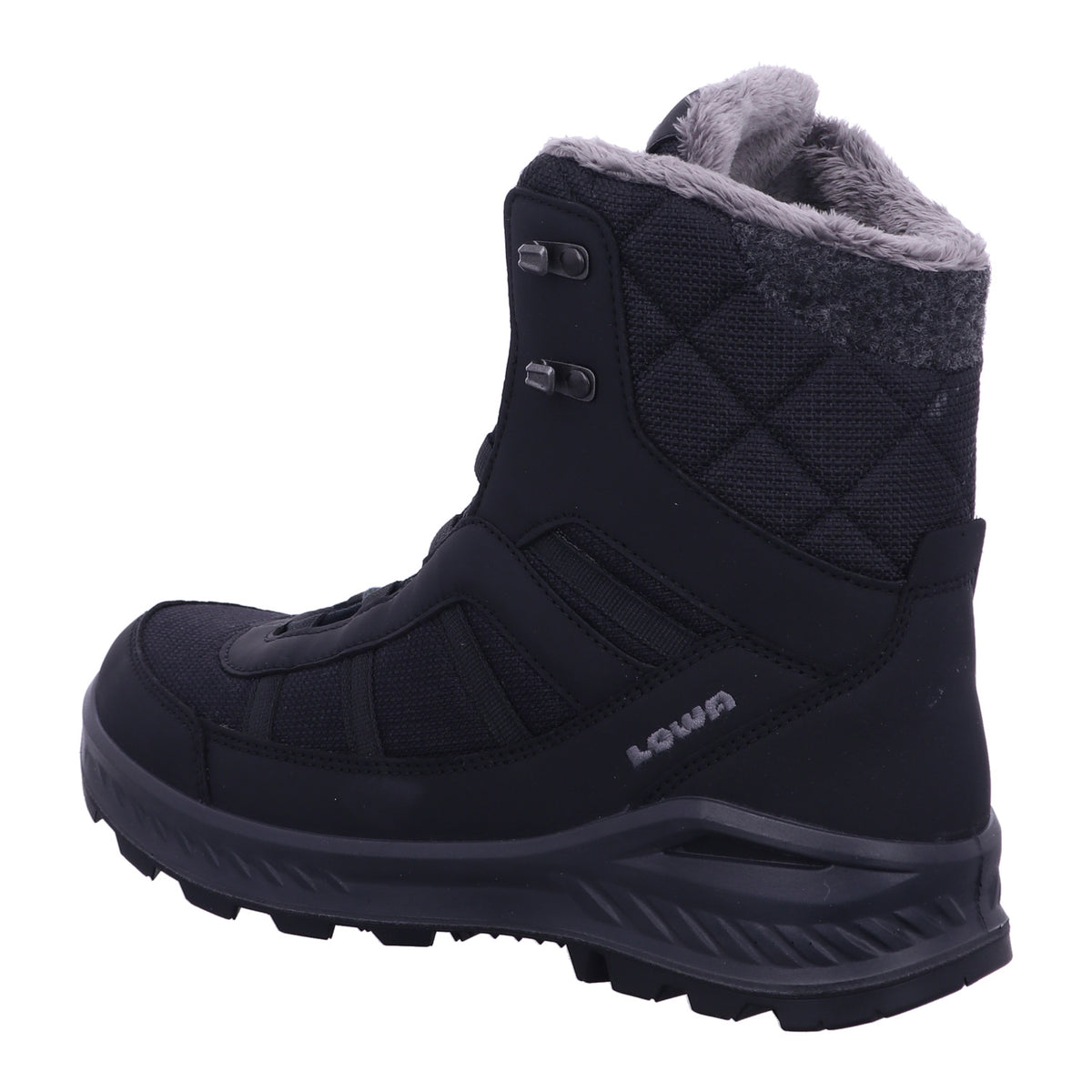 Lowa Winterschuh 421981 TRIDENT III GTX Ws in Schwarz