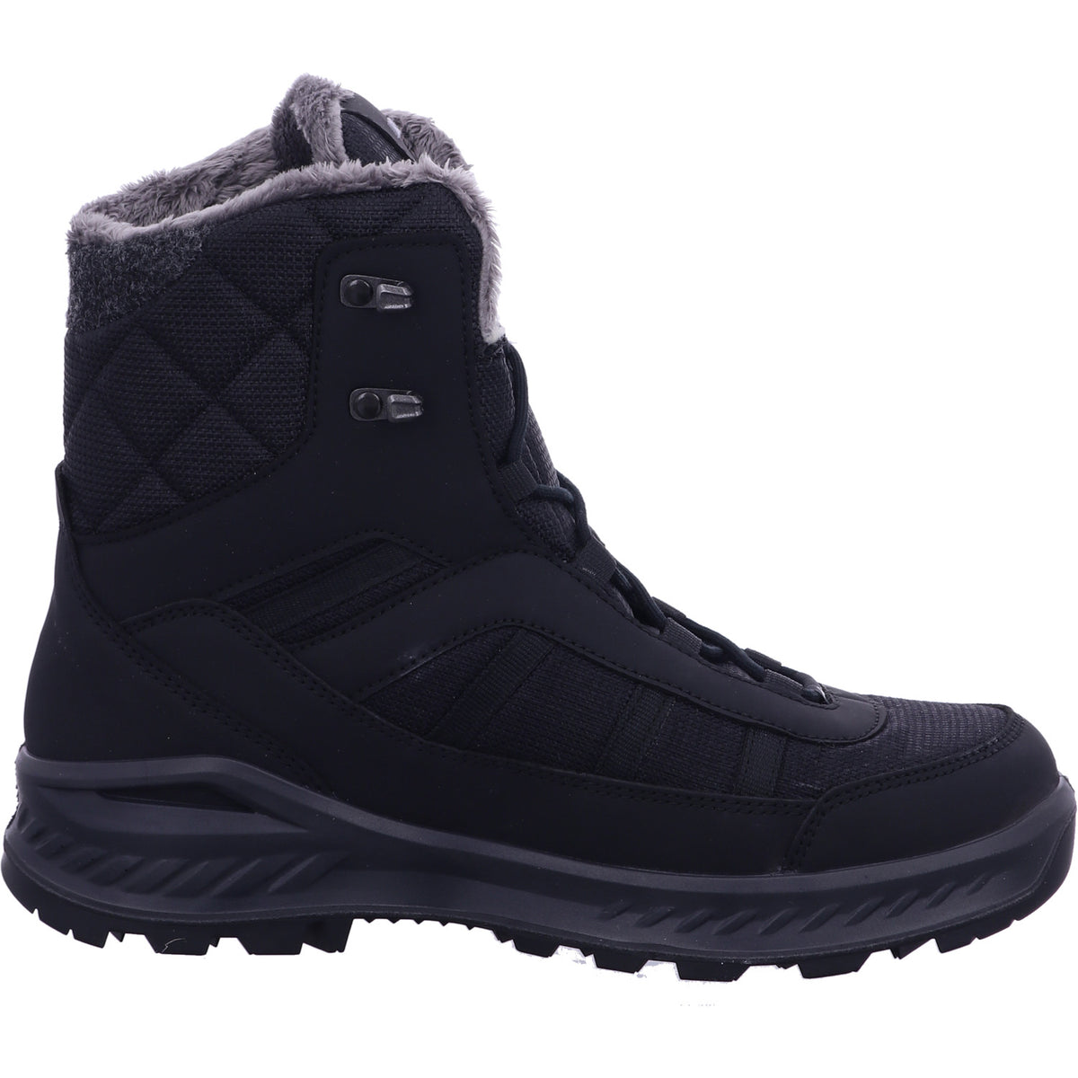Lowa Winterschuh 421981 TRIDENT III GTX Ws in Schwarz