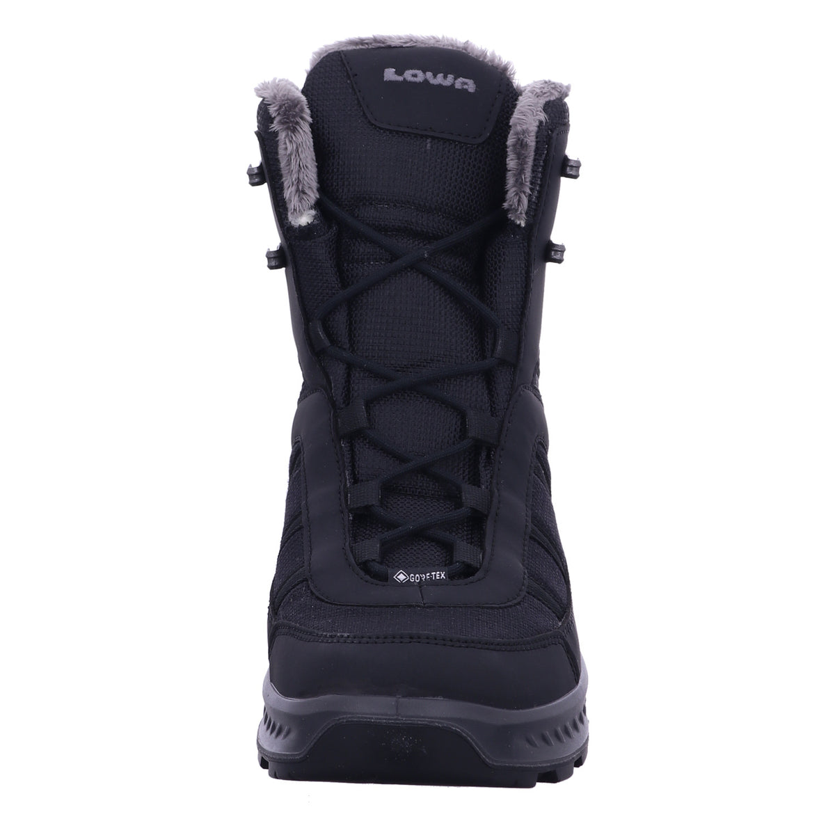 Lowa Winterschuh 421981 TRIDENT III GTX Ws in Schwarz