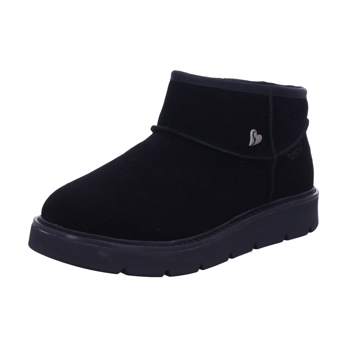 Skechers Winterschuh 167848 KEEPSAKES COZY - COZY MINI in Schwarz
