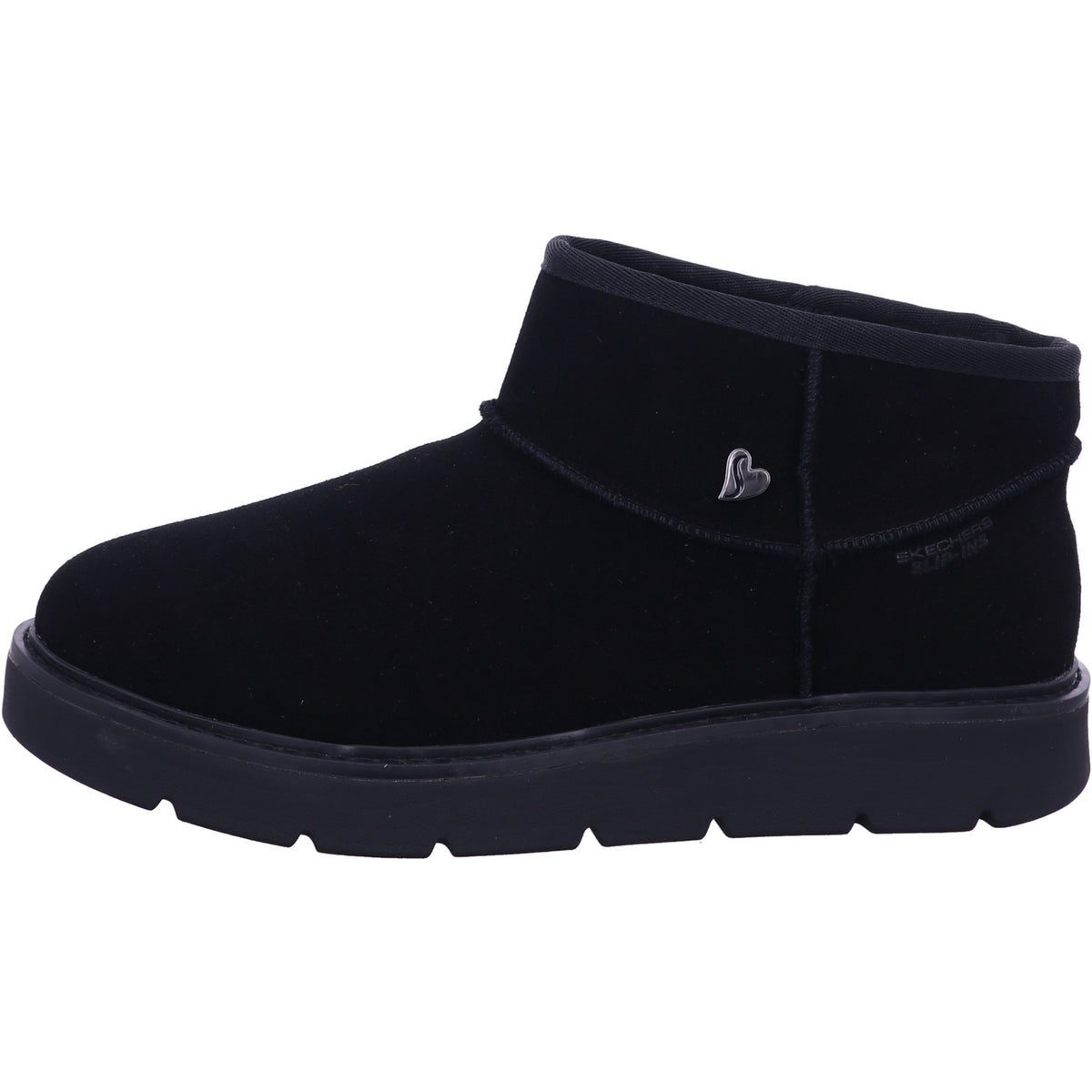 Skechers Winterschuh 167848 KEEPSAKES COZY - COZY MINI in Schwarz