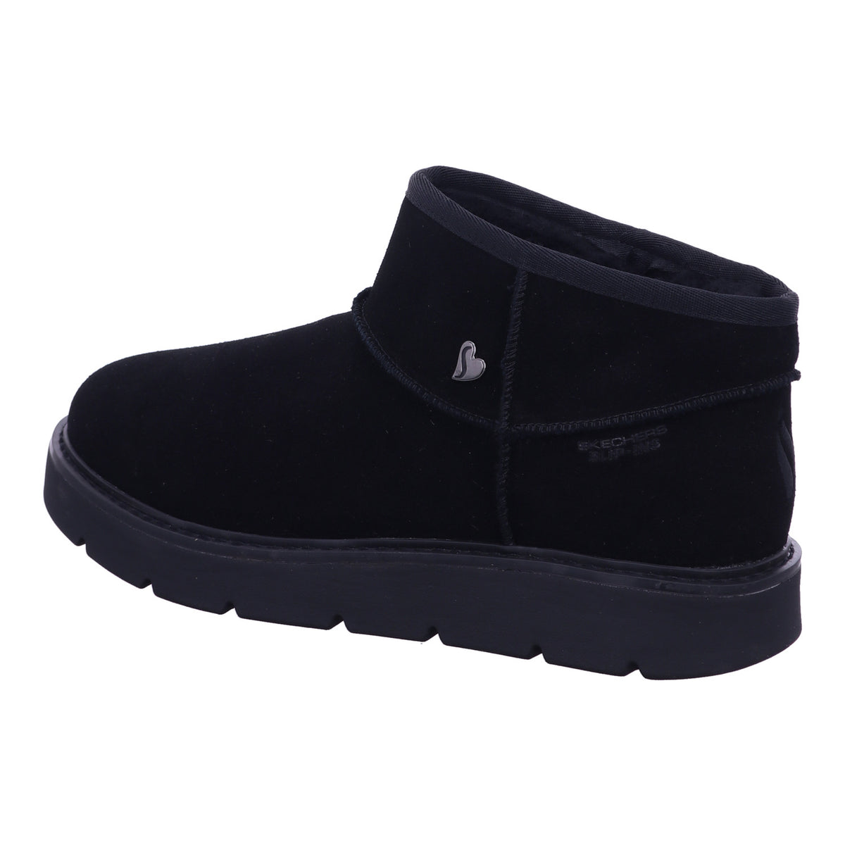 Skechers Winterschuh 167848 KEEPSAKES COZY - COZY MINI in Schwarz