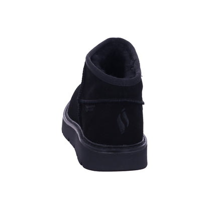 Skechers Winterschuh 167848 KEEPSAKES COZY - COZY MINI in Schwarz