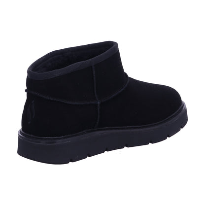 Skechers Winterschuh 167848 KEEPSAKES COZY - COZY MINI in Schwarz