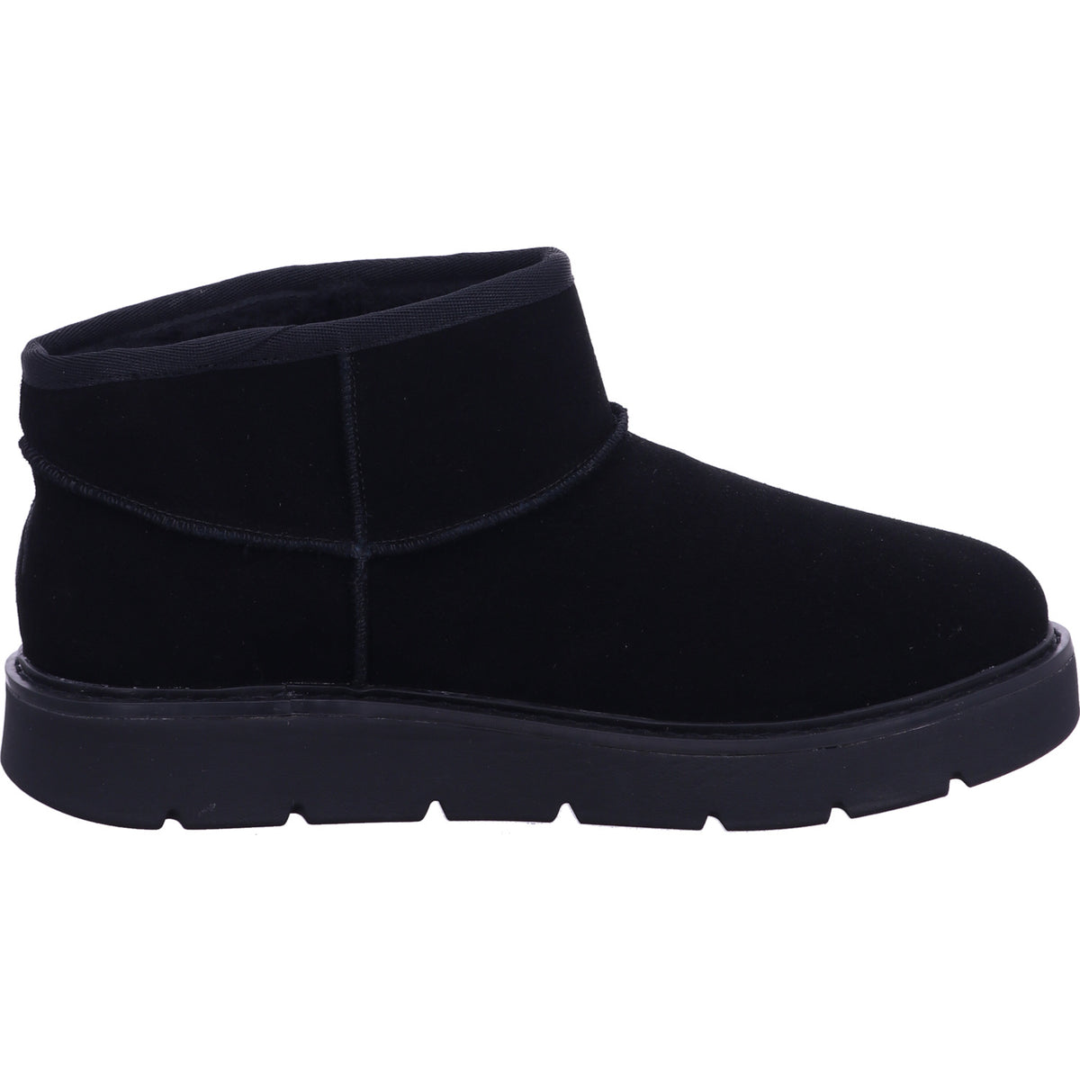 Skechers Winterschuh 167848 KEEPSAKES COZY - COZY MINI in Schwarz