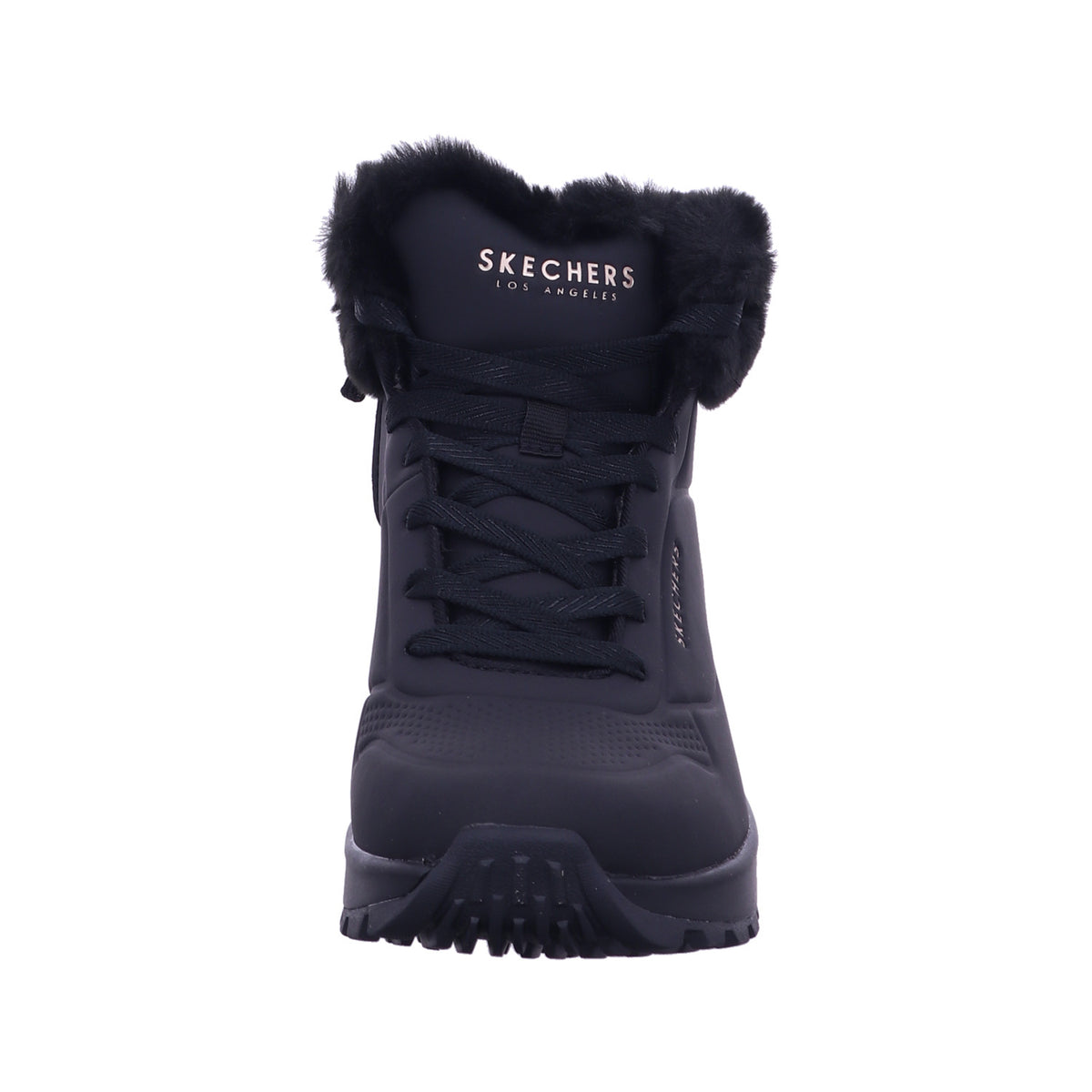 Skechers Winterschuh 190285 UNO RUGGED - ARCTIC AVENUE in Schwarz