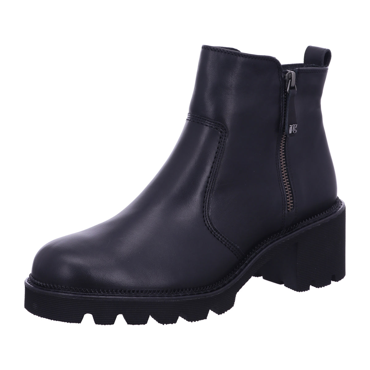 Paul Green Winterschuh 8273 0078-8273-008/Stiefelette in Schwarz