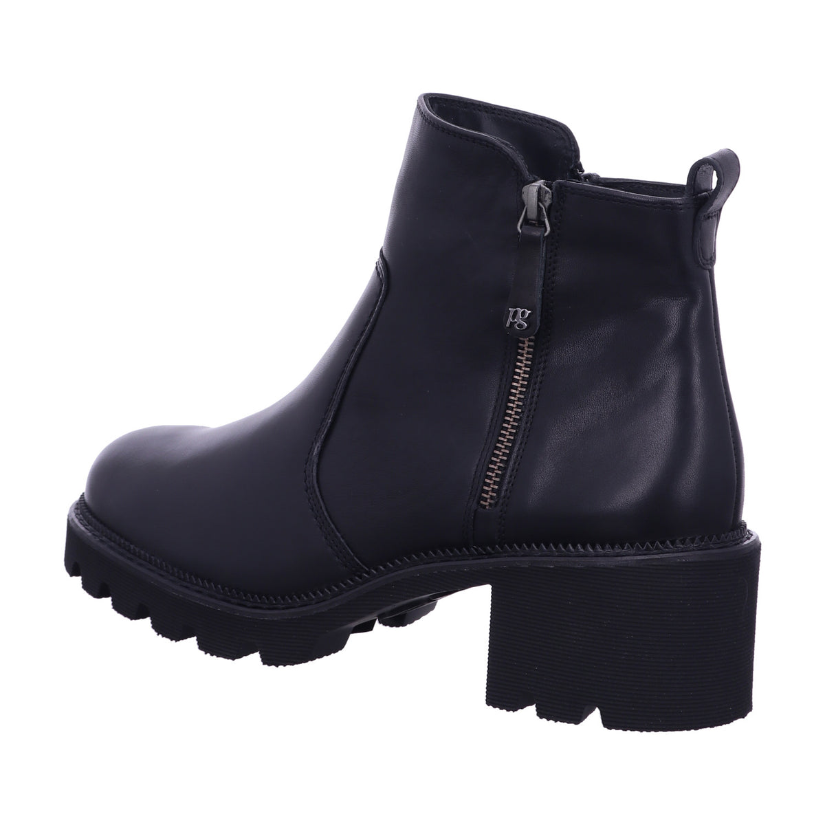 Paul Green Winterschuh 8273 0078-8273-008/Stiefelette in Schwarz
