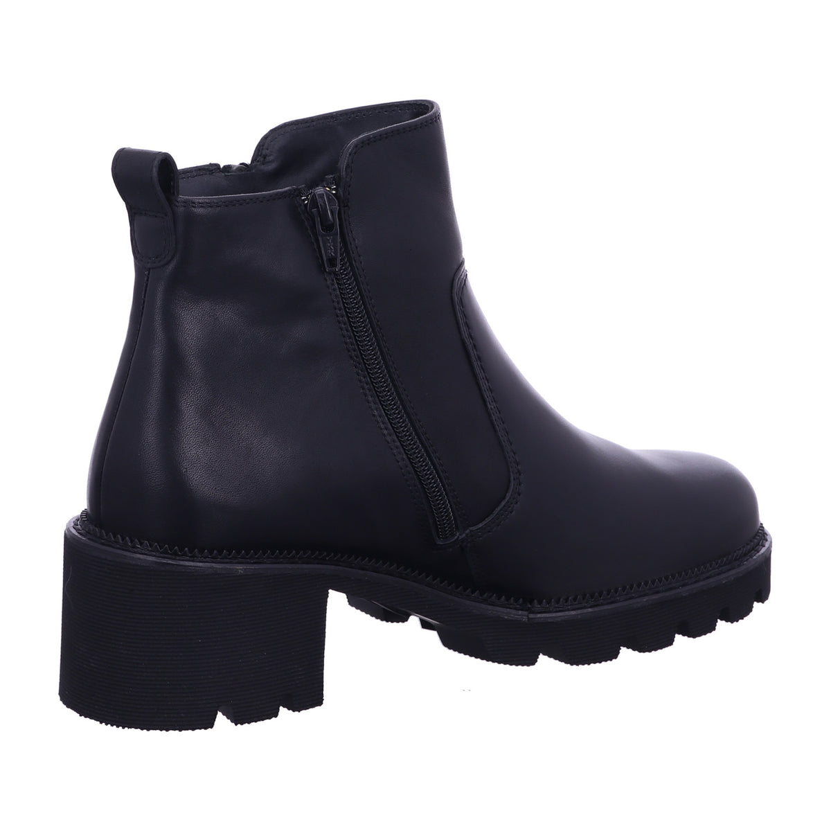 Paul Green Winterschuh 8273 0078-8273-008/Stiefelette in Schwarz