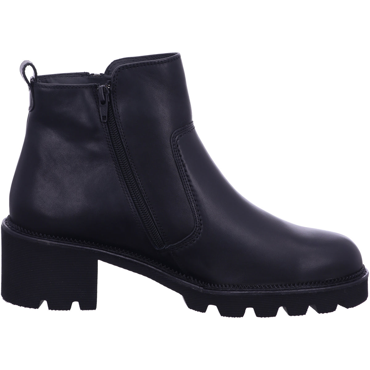 Paul Green Winterschuh 8273 0078-8273-008/Stiefelette in Schwarz