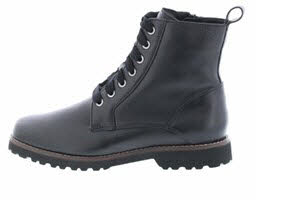 Sioux Winterschuh 665 Meredith H in Schwarz