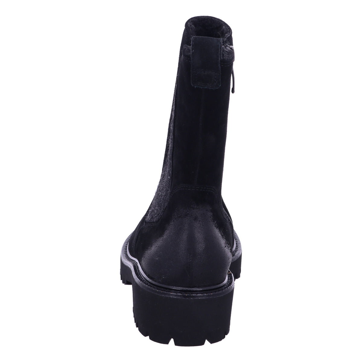 Paul Green Winterschuh 8270 0078-8270-018/Chelsea-Boots in Schwarz