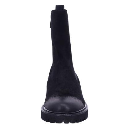 Paul Green Winterschuh 8270 0078-8270-018/Chelsea-Boots in Schwarz