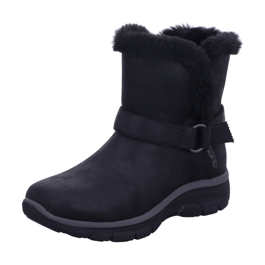 Skechers Winterschuh 168045 EASY GOING - DREAMERS MOVE in Schwarz