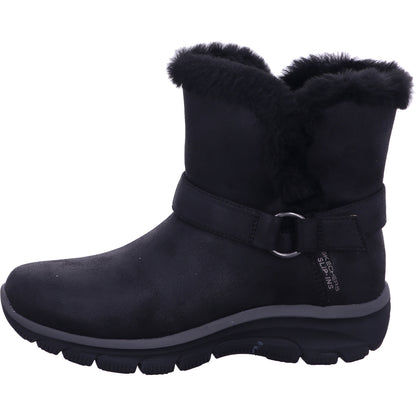 Skechers Winterschuh 168045 EASY GOING - DREAMERS MOVE in Schwarz