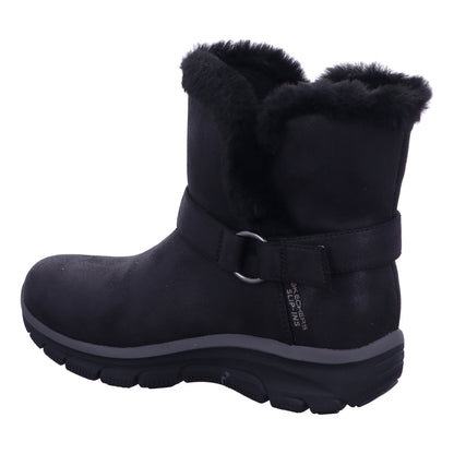 Skechers Winterschuh 168045 EASY GOING - DREAMERS MOVE in Schwarz