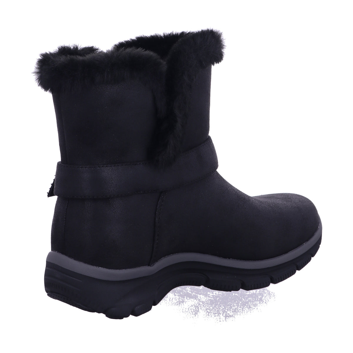 Skechers Winterschuh 168045 EASY GOING - DREAMERS MOVE in Schwarz