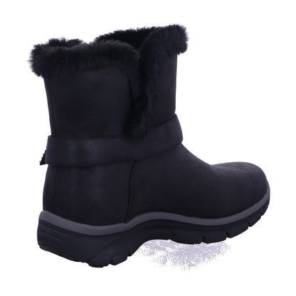 Skechers Winterschuh 168045 EASY GOING - DREAMERS MOVE in Schwarz