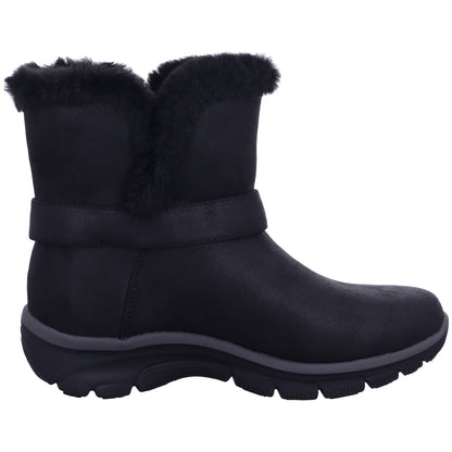 Skechers Winterschuh 168045 EASY GOING - DREAMERS MOVE in Schwarz