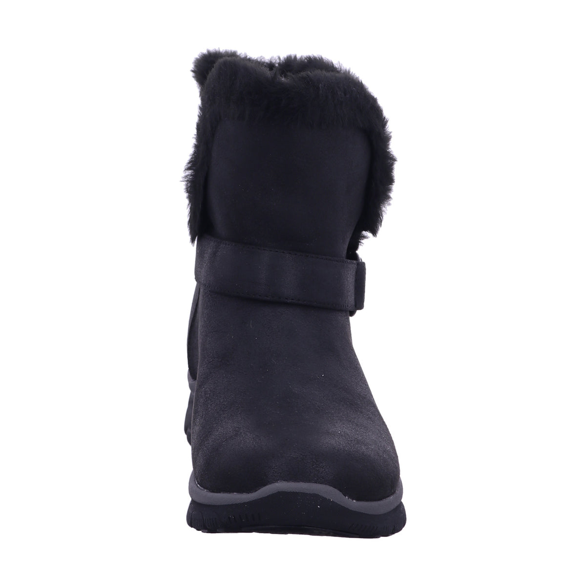 Skechers Winterschuh 168045 EASY GOING - DREAMERS MOVE in Schwarz