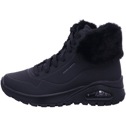 Skechers Winterschuh 167274 UNO RUGGED - FALL AIR in Schwarz