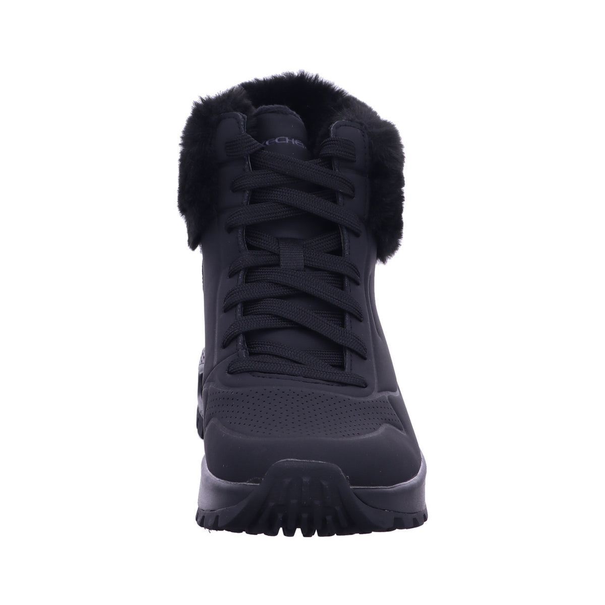 Skechers Winterschuh 167274 UNO RUGGED - FALL AIR in Schwarz