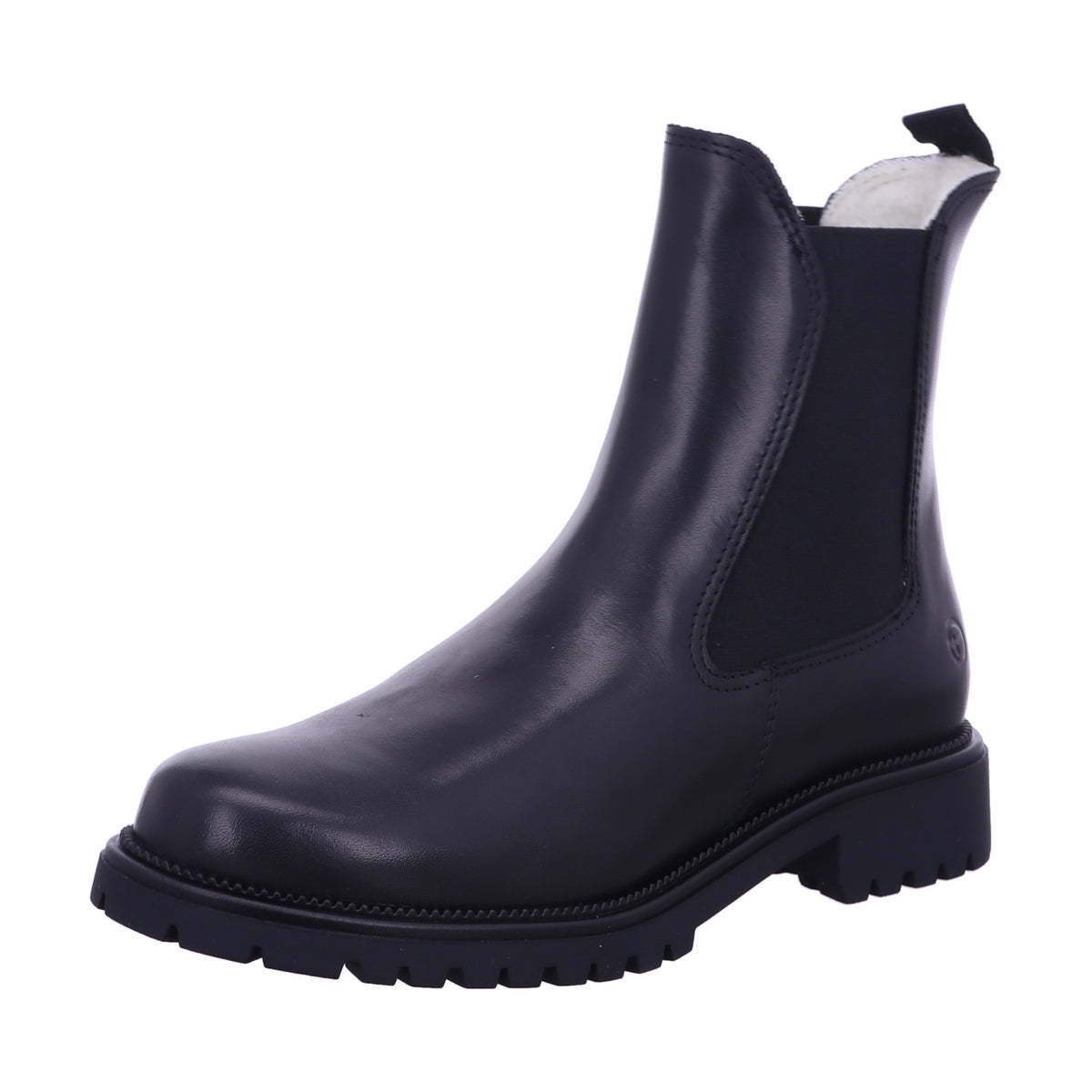 Tamaris Winterschuh 1-26427-41  in Schwarz