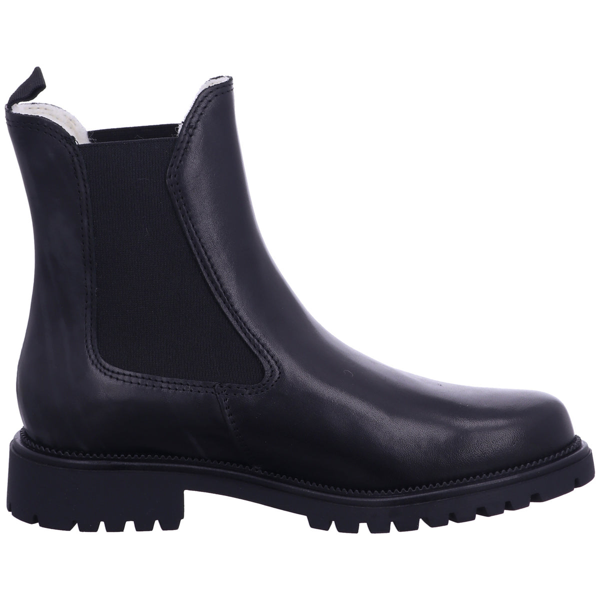 Tamaris Winterschuh 1-26427-41  in Schwarz