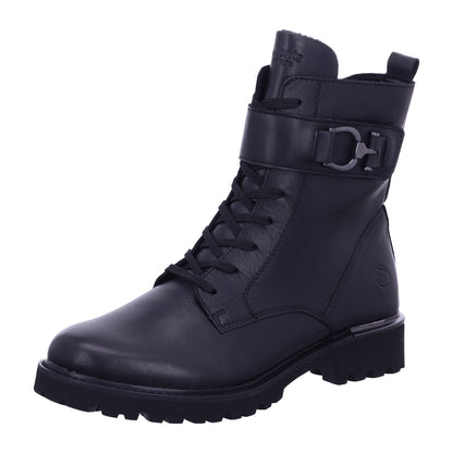 Remonte Winterschuh D8657  in Schwarz