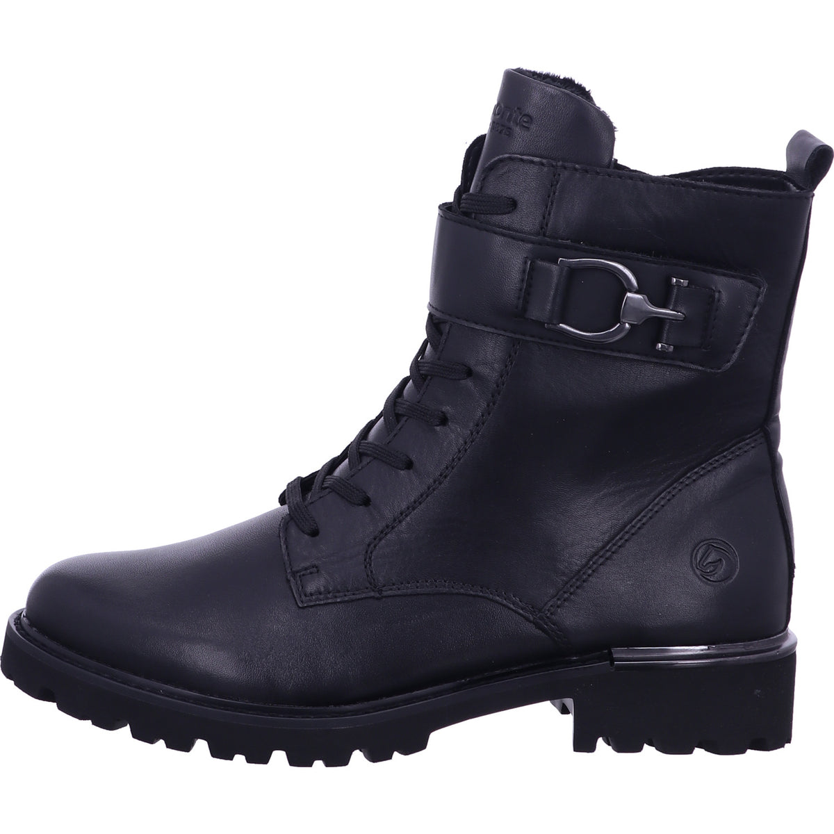 Remonte Winterschuh D8657  in Schwarz