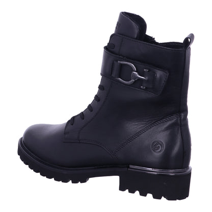 Remonte Winterschuh D8657  in Schwarz