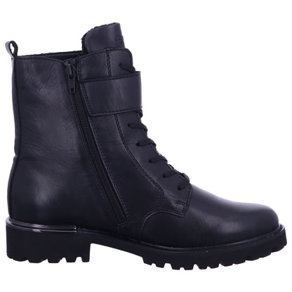 Remonte Winterschuh D8657  in Schwarz