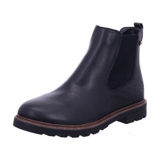 Remonte Winterschuh D2Q70  in Schwarz