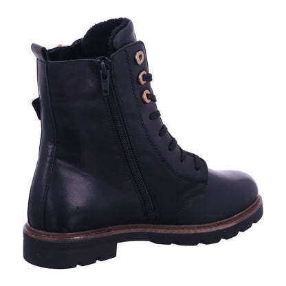 Remonte Winterschuh D2Q72  in Schwarz
